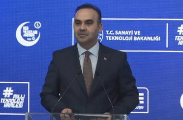Bakan Kacır: "224 yatırım tamamlandığında dış ticaret dengemize yılda 11,5 milyar dolar katkı sağlayacağız" 