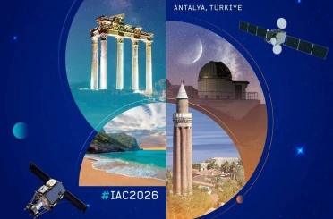 Bakan Kacır: "77’nci Uluslararası Uzay Kongresi’ne 5-9 Ekim 2026’da Antalya’da ev sahipliği yapacağız" 