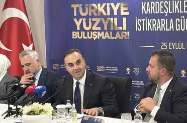 Bakan Kacır: "Bugün bütün dünyada insansız hava aracı pazarının üçte ikisi Türkiye’nin elinde"
