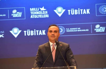Bakan Kacır: "Ekonomik değere dönüştürülmesini sağlayacak platformları hayata geçireceğiz" 