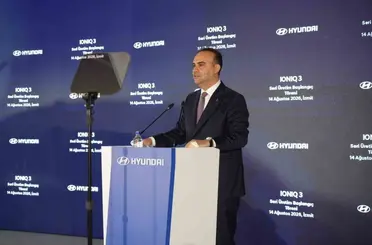 Bakan Kacır: "İhracatımızı 36 milyar dolardan 278 milyar dolara çıkardık"
