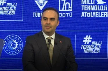 Bakan Kacır: "ODTÜ’deki 10 bin 600 öğrenci ve araştırmacıya yaklaşık 4,8 milyar lira destek verdik" 