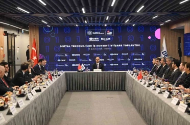 Bakan Kacır: "Teknoloji ekosistemimizin küresel rekabet gücünü yükseltmeye devam edeceğiz" 