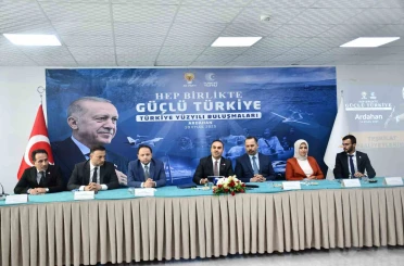 Bakan Kacır: "Terörsüz Türkiye menzilindeki adımlarımızla terörü milletimizin gündeminden tümüyle çıkaracağız" 