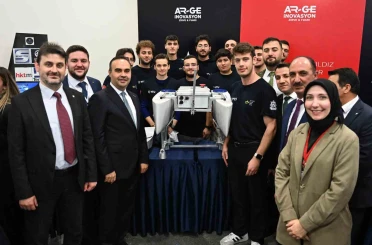 Bakan Kacır: "Türkiye’nin Ar-Ge harcamalarını 1,2 milyar dolardan 19,9 milyar dolara yükselttik" 