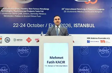Bakan Kacır: "Ülkemizdeki OSB sayısını 374’e yükselttik"
