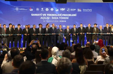 Bakan Kacır: "Üreticimizin emeğini daha görünür, daha güçlü ve daha sürdürülebilir bir ekonomik değere dönüştürdük" 