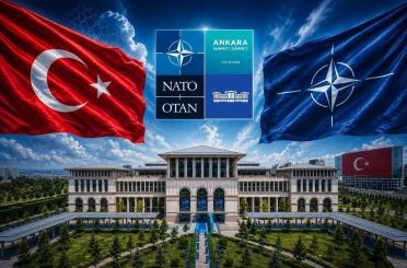 Bakan Kacır’dan 36. NATO Zirvesi paylaşımı 