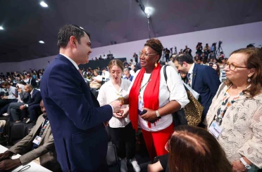 Bakan Kurum: "21 yılda hayata geçirdiğimiz devrim niteliğindeki kararlar, COP31 Taraflar Konferansı’na ev sahipliğiyle taçlandı" 