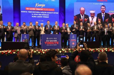 Bakan Kurum: "Biz lafla değil, eserle konuşuyoruz" 