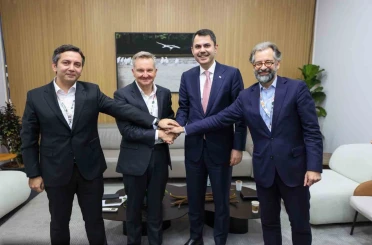 Bakan Kurum: "COP31’e ev sahipliği konusunda kararlılığımızı ortaya koyduk" 