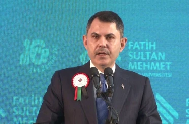 Bakan Kurum: "Cumhurbaşkanımız, ’Yeni 500 bin sosyal konut projemizi’ milletimizle paylaşacaklar" 