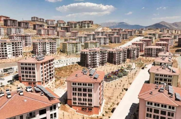 Bakan Kurum, deprem bölgesinde teslim edilen konutların sayısını açıkladı 