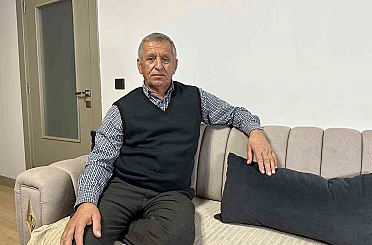 Bakan Kurum depremzede küçük Yusuf ve dedesinin yeniden başlayan hikayesini paylaştı