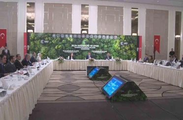 Bakan Kurum: "İklim Kanunu’yla ülkemizin iklim değişikliğiyle mücadelesini yepyeni bir safhaya taşıdık" 