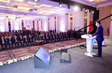 Bakan Kurum: "İstikrarsızlık süreci ve iklim değişikliği ekolojik beka meselesidir" 