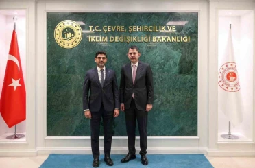 Bakan Kurum, Karabük’e geliyor 