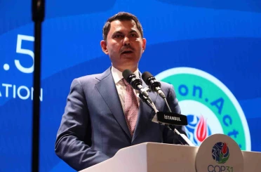 Bakan Kurum: “Sözün eyleme dönüşme zamanındayız”