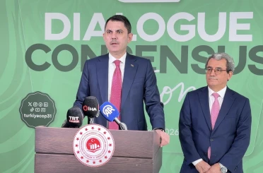 Bakan Kurum: "Ülkeler artık taahhütlerin değil, uygulamaların konuşulduğu bir COP olmasını arzu ediyor"