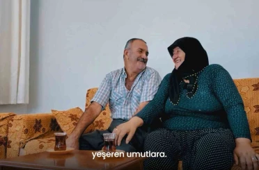 Bakan Kurum’dan deprem bölgesi için ’Tohum’ filmi paylaşımı