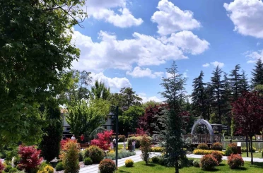 Bakan Kurum’dan Saraçoğlu Mahallesi paylaşımı: "Başkent’imize çok yakışmadı mı?" 