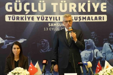 Bakan Memişoğlu: "Dünyanın en iyi sağlık hizmetini veriyoruz" 