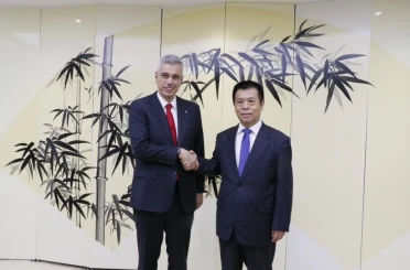 Bakan Memişoğlu: "Hastalıkları tedavi eden, sağlığı koruyan aynı zamanda bilgi ve teknoloji üreten bir model geliştiriyoruz" 