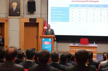 Bakan Memişoğlu: "Sağlık sektörünün Türkiye’nin gelir kapılarından bir tanesi olmasını hedefliyoruz" 