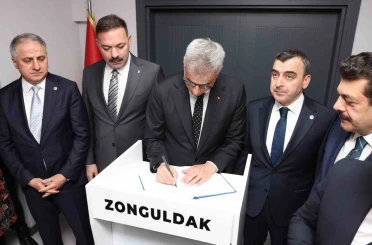 Bakan Memişoğlu: "Söz değil iş üretiyoruz" 