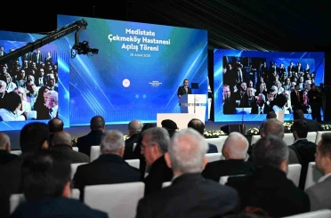 Bakan Memişoğlu: "Türkiye Yüzyılı’nda sağlık sistemimizi güçlendirmeye devam edeceğiz" 