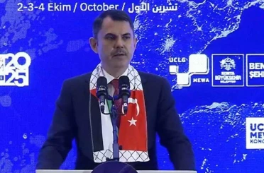 Bakan Murat Kurum: Gazze Konya’dır