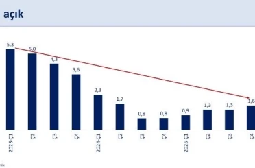 Bakan Şimşek: "2025 yılında ekonomimiz yüzde 3,6 büyüdü" 