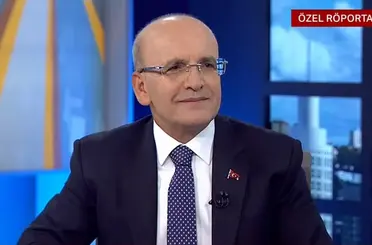 Bakan Şimşek: "Çok sınırlı sayıda bir fonda maalesef piyasa bozucu eylemler var, buna ilişkin gereken yapılmıştır"