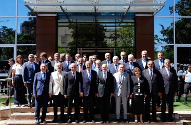 Bakan Şimşek, Gaziantep’te ekonomi değerlendirme toplantılarına katıldı