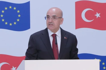 Bakan Şimşek: ‘‘Gümrük Birliği’nin modernizasyonunu stratejik bir gereklilik olarak görüyoruz’’ 