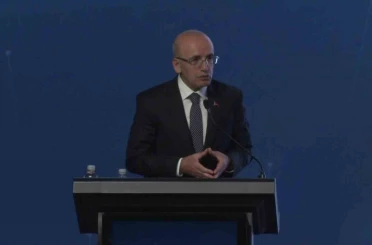Bakan Şimşek: "İslami finans olarak kat etmemiz gereken bir yol var" 