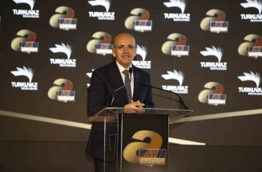 Bakan Şimşek: ‘‘Programımızın nihai hedefi sürdürülebilir büyüme, adil gelir dağılımı’’ 