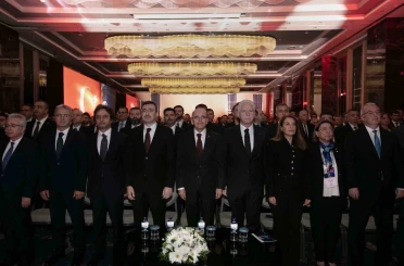 Bakan Şimşek: ‘‘Sermaye piyasaları ağırlıklı finans modeline geçiş yapmak istiyoruz’’ 