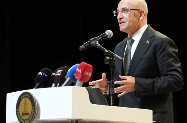 Bakan Şimşek: "Son 20-25 yılda ülkemiz muazzam bir şekilde kalkındı" 