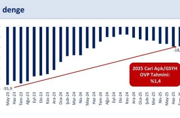 Bakan Şimşek: "Temmuzda cari denge 1,8 milyar dolar fazla verdi" 