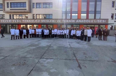 Bakan Tekin: "Dünyadaki eğitim sektörüyle herkesin insan haklarına egemen olacağına inanıyorum" 