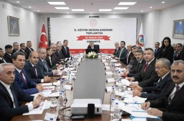 Bakan Tekin, "Eğitim-öğretim, ayrım gözetmeksizin hepimizin ortak alanıdır" 