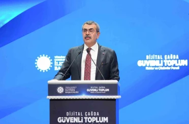 Bakan Tekin: "Evlatlarımızın güvenliği, bizim asli görev olarak addettiğimiz bir durum" 