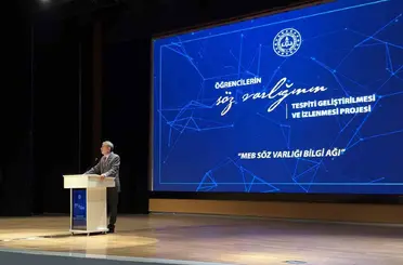 Bakan Tekin: "Fiziki altyapı ile ilgili olarak şu anda OECD ortalamalarının üzerine çıktık"