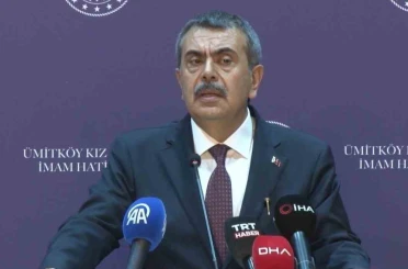 Bakan Tekin: "İmam hatip meslek derslerini branşlaştıracak bir adımı YÖK ile beraber yürütüyoruz" 