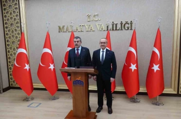 Bakan Tekin, Malatya’da eğitim değerlendirme toplantısına katıldı 