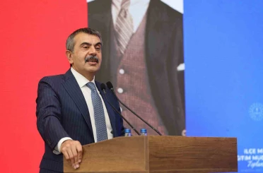 Bakan Tekin: "Terör örgütünün eğitimi faaliyetleriyle devleti ele geçirme çabası açıkça aşikar" 