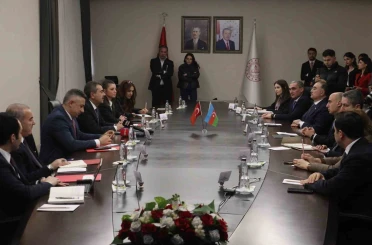 Bakan Tekin: "Türkiye ile Azerbaycan arasında çok yakın bir dostluk ilişkisi var" 