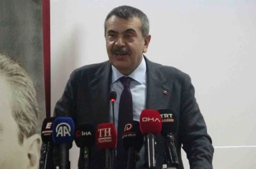 Bakan Tekin’den CHP ve İBB’ye kreş tepkisi: "CHP mensupları ’erkekseniz gelin kapatın’ diye hukuk devletiyle asla bağdaşmayacak cümleler kurdular" 
