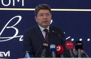Bakan Tunç: "Denetimli serbestlik bir cezasızlık alanı değildir" 